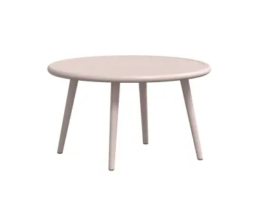 Modern Outdoor Furnitures SET RELAX 3D model 3D model