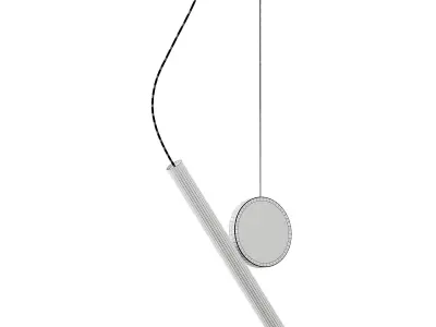 DOI Pendant lamp from LUCEPLAN 3D model