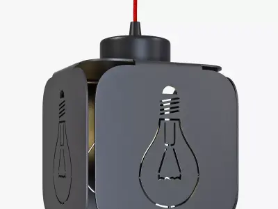 Imperium light idea 3D model