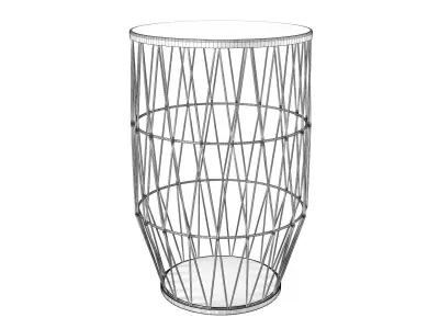 Azabu Small Tables 3D model