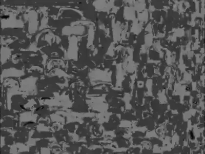 Cybernetic Cat Warrior 3D Model SciFi Assault Unit 3D model