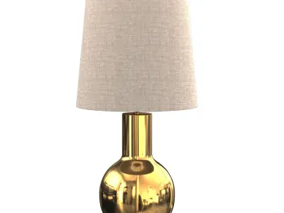 Duke Lamp 3D model