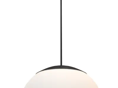 Opaline Pendant 3D model