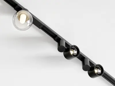 Arkoslight Set Minimal Track 3D model