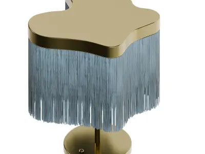 Archipelago TA Table Lamp - Servomuto 3D model