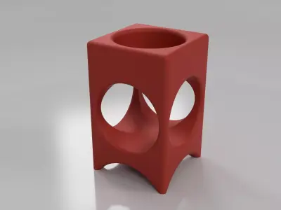 CANDLESTICK 3D print model