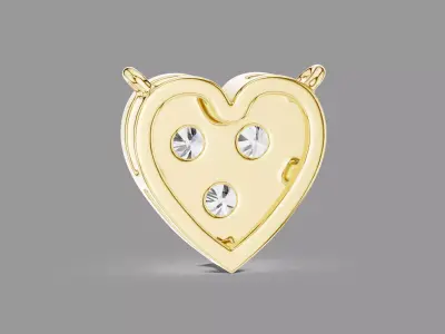 Diamond Pendant  3D print model