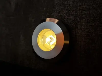 IT-723 Integrator  STRAIGHT Step Light LED Stair Light Free 3D model