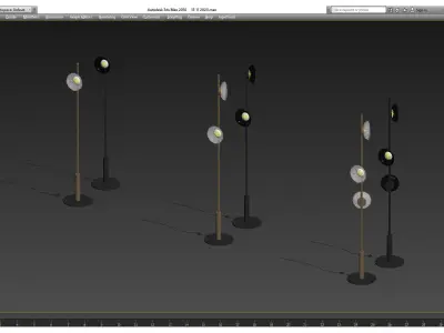 Ross Gardam - Ceto 3D model