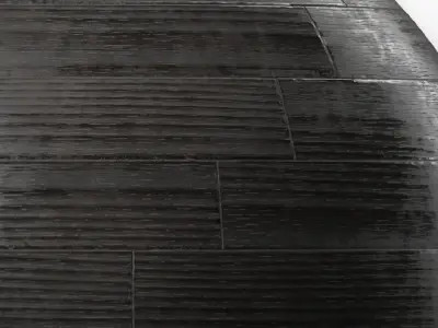 Parquet Materials 41- Parquet By Old Wood - Seamless PBR 4k Texture