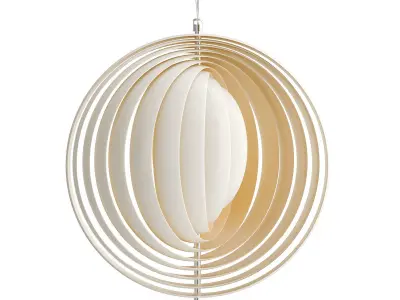 Globo misterioso 3D model