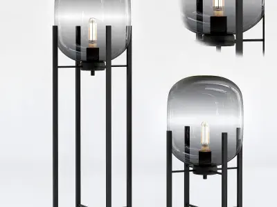 ODA by Romatti 3D model