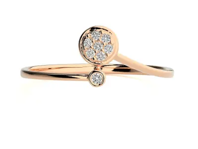 Ring - 65 3D print model