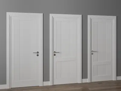 Doors matteucci otello 150 3D model