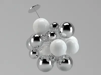 Lamp 112 3D model