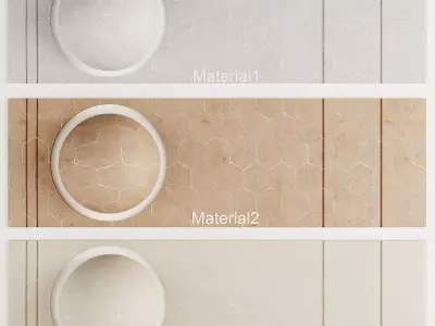 Mosaic Tile Texture