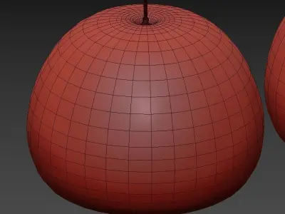 Pendant Lights Hollow Pendant Lamp 3D model