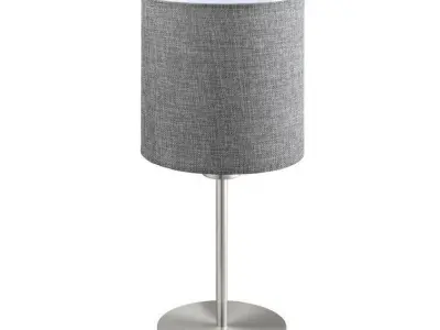 Patience Table Light Lamp Free 3D model
