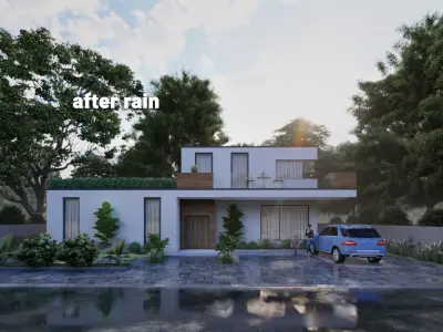 LUMION PRESET PACK 3D model