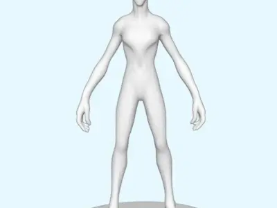 Bioluminescent Communicator 3D print model