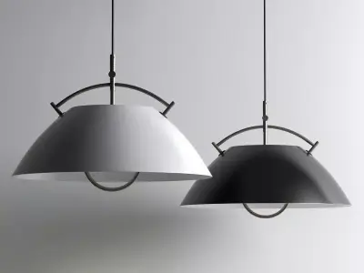 L37 The Pendant 3D model