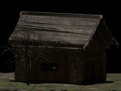 country house  Texture