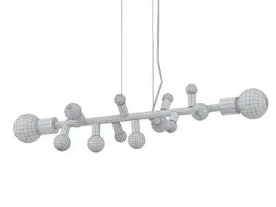  Almerich Party 3D model