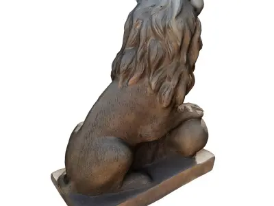 horse s 2 3D model