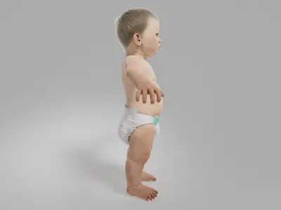 Baby Rigged 1 