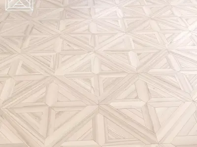 Parquet - Laminate - Wooden floor Low-poly 3D model 33