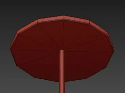 ASTRA Chandelier Sputnik 3D model