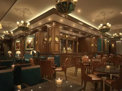  Coffee Bar Restaurant 