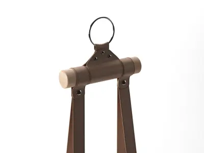 Hanging Cradle 3D model