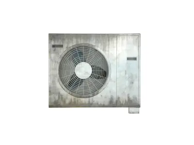 Air Conditioning 3D model