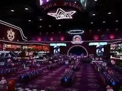 FNAF Security Breach Atrium  Texture