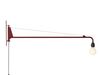 Vitra Petite Potence 3D model