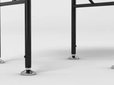 Eiermann Lectern 3D model