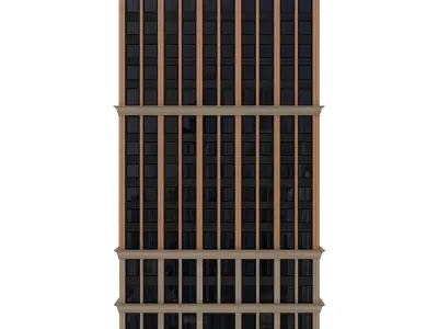 building tall 3D model