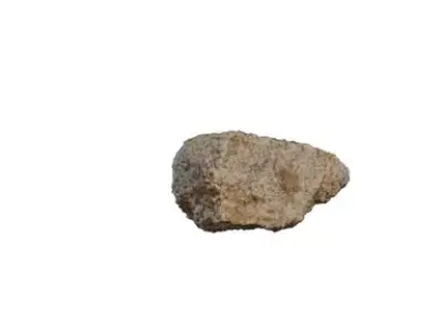 Small Rock Debris Pack Low-poly 3D model