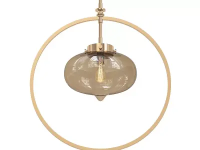 Namura Single pendant 3D model