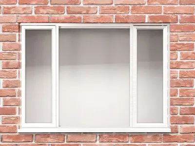 Window colection 03 -msk 3D model