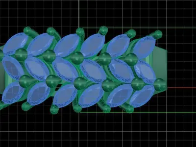 Jewelry ring 187 3D print model