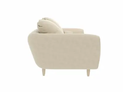 Sofa Lazzoni Paria 3D model