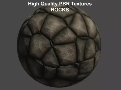High Quality Rocks Texture Texture