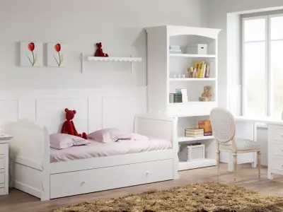 Classic room 3D model