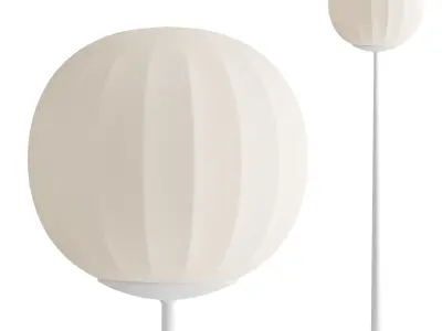 LUCEPLAN LITA Floor lamp 3D model
