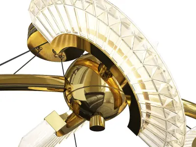  PHOENIX CH Low-poly 3D model