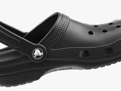  Crocs Coast Clog Black 