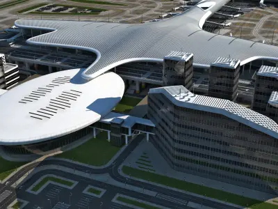  Airport Big Collection 