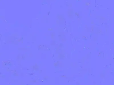 Enchanted Tree Haven 3D Paradise Island Low-poly 3D model